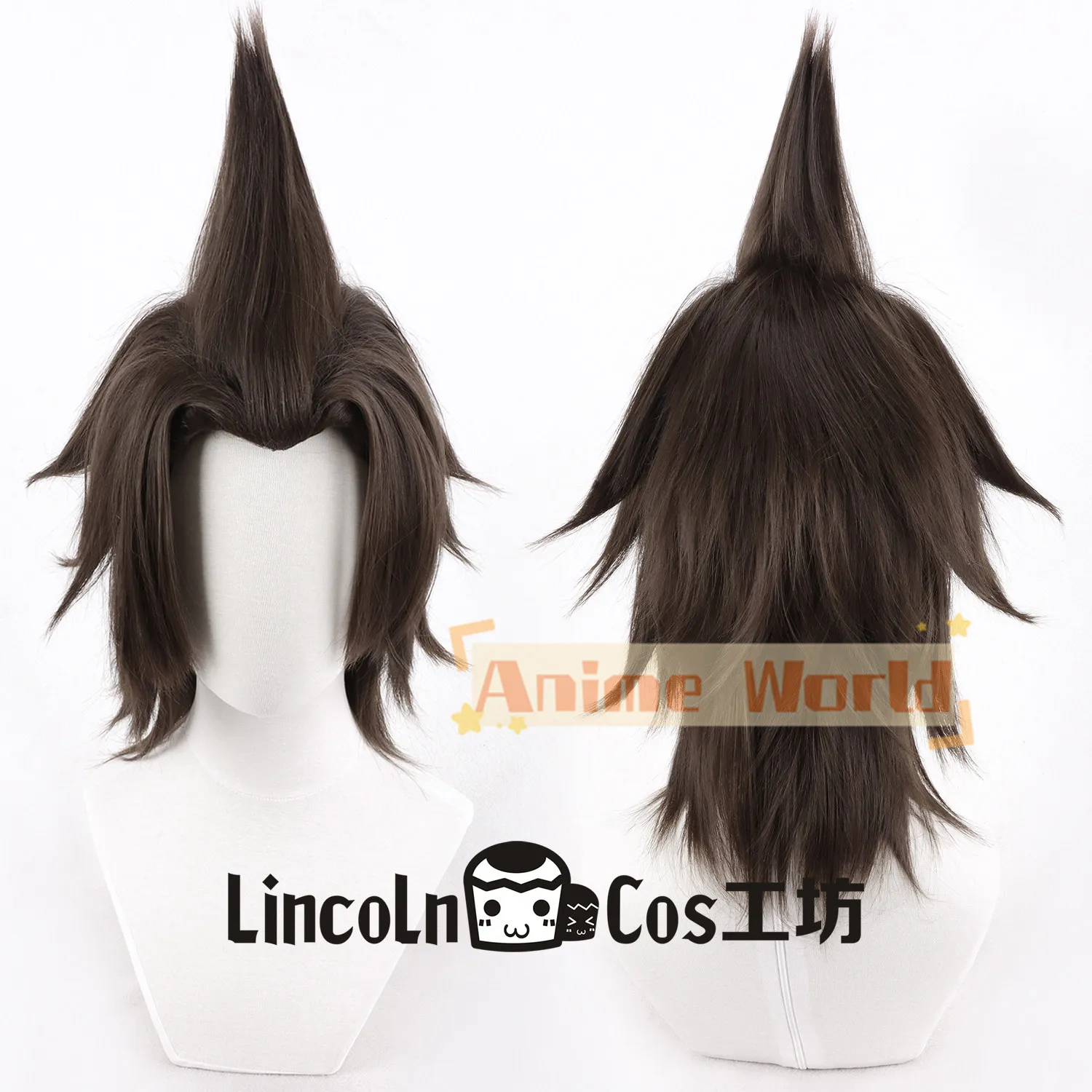 Anime Terra Cosplay Wig Halloween Carnival Party Props Synthetic Hair Heat Resistant Fiber + Wig Cap
Anime Terra Cosplay Wig Halloween Carnival Party Props Synthetic Hair Heat Resistant Fiber + Wig Cap