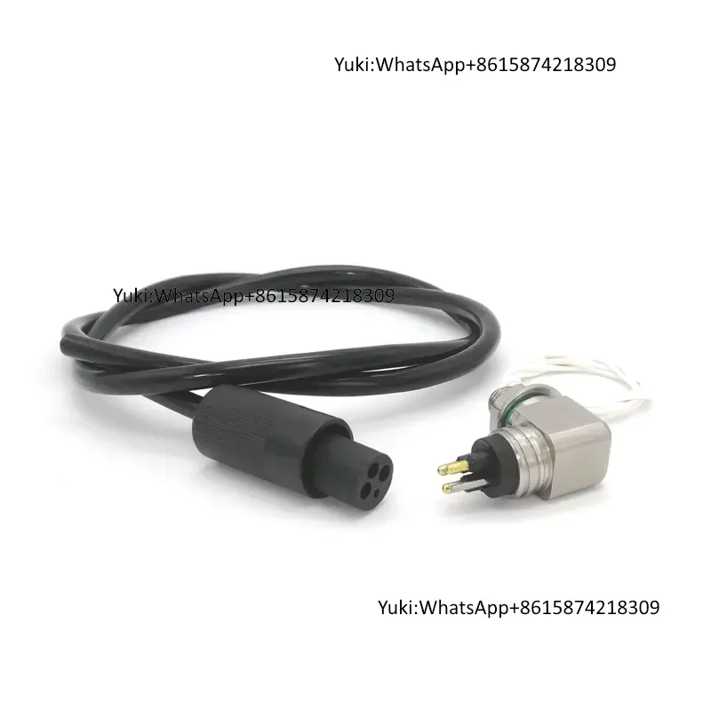 Mcil3f Mcbh3m Subconn Right Angle 3pin Marine DC IP69K Undersea Connector
Mcil3f Mcbh3m Subconn Right Angle 3pin Marine DC IP69K Undersea Connector