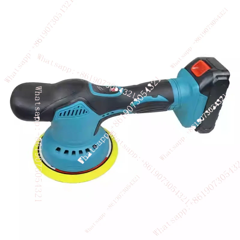 Waxing machine Car Repair scratch sander Small eccentric sander Suitable for Makita battery polishing machine Bare metal
Waxing machine Car Repair scratch sander Small eccentric sander Suitable for Makita battery polishing machine Bare metal