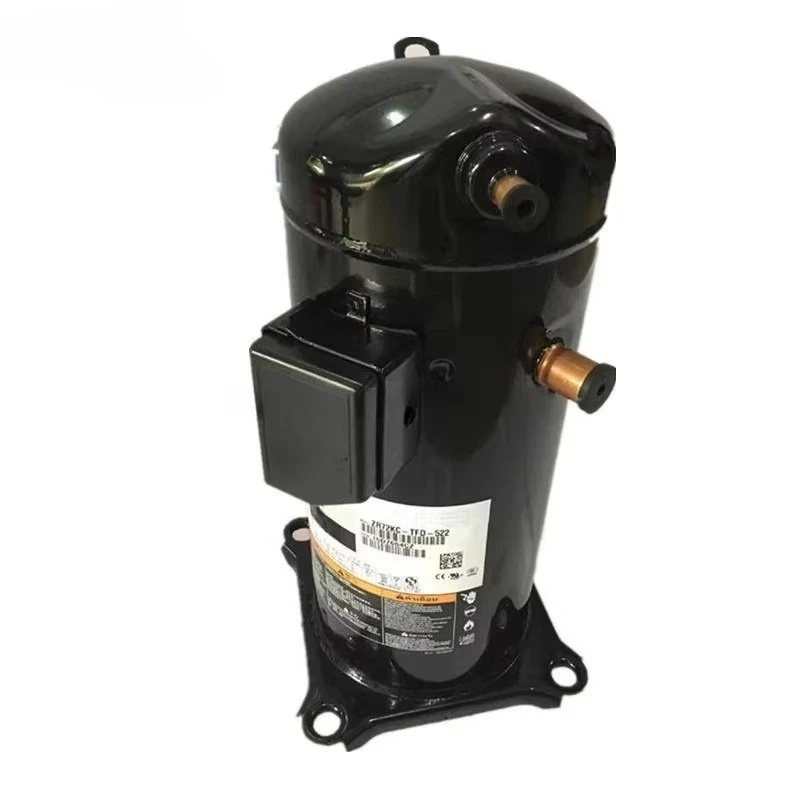 Высококачественный оригинальный ZR72KC-TFD-522 ZR72KC-TFD-52E ZR72KCE-TFD-522 Компрессор холодильника Copeland Scroll для системы охлаждения
Высококачественный оригинальный ZR72KC-TFD-522 ZR72KC-TFD-52E ZR72KCE-TFD-522 Компрессор холодильника Copeland Scroll для системы охлаждения