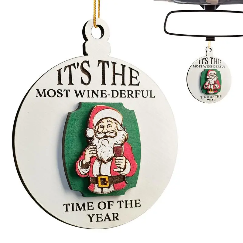 Santa Christmas Ornaments Santa Claus Wooden Christmas Tree Ornament Vintage Door Hanger Tree Pendants For Holiday Wall Window
Santa Christmas Ornaments Santa Claus Wooden Christmas Tree Ornament Vintage Door Hanger Tree Pendants For Holiday Wall Window