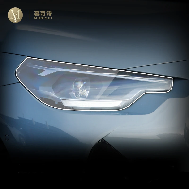 Прозрачная защитная пленка из ТПУ для фар с защитой от царапин для BMW Series 2 G42 2022
Прозрачная защитная пленка из ТПУ для фар с защитой от царапин для BMW Series 2 G42 2022