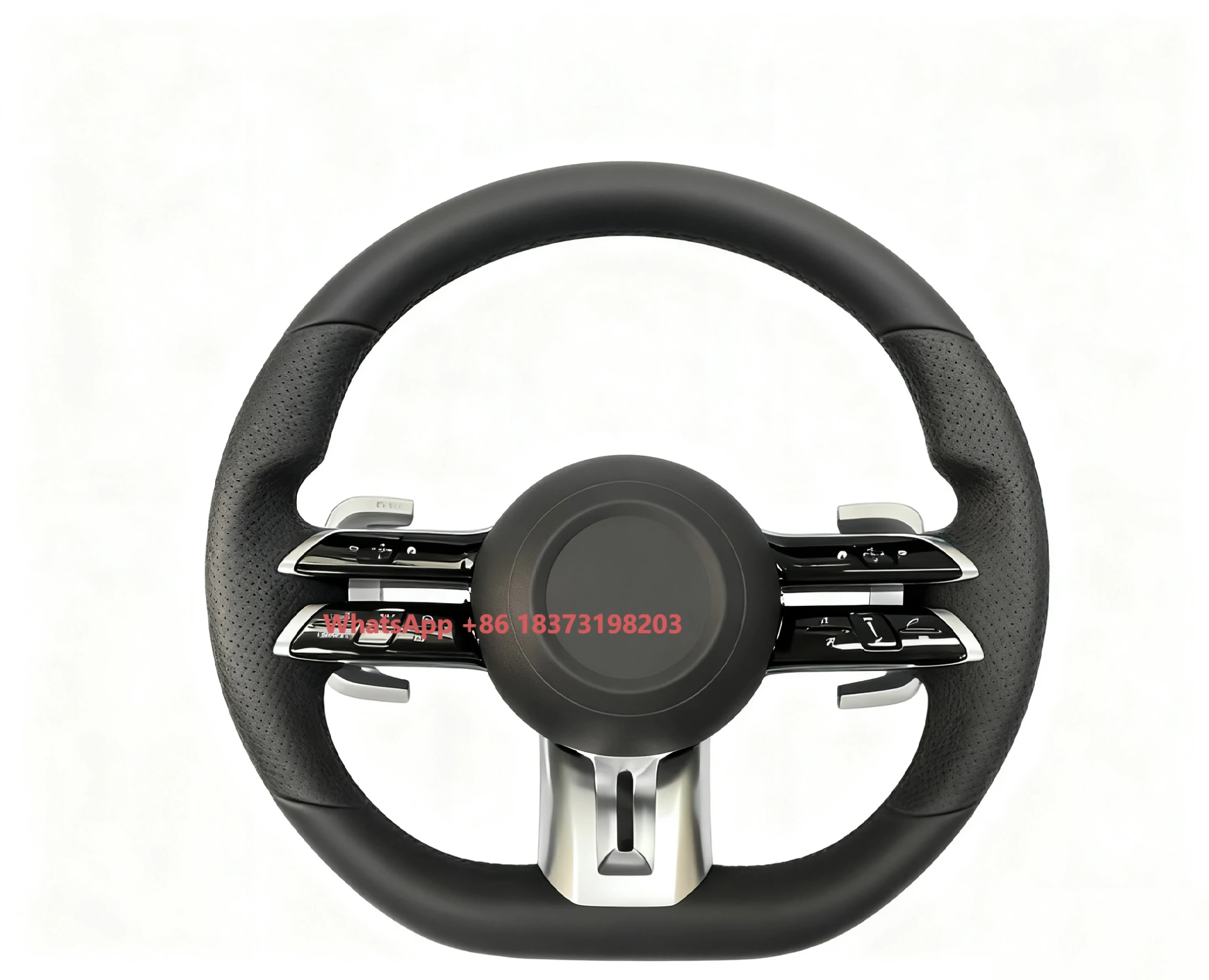 Flat Car Steering Wheel 280mm Universal Sport Drift Steering Wheel PVC Leather Wheels
Flat Car Steering Wheel 280mm Universal Sport Drift Steering Wheel PVC Leather Wheels
