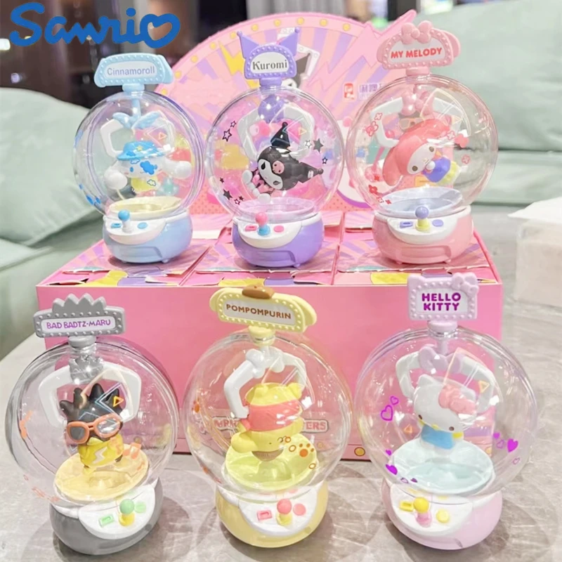 Лидер продаж Sanrio кавайная кукла Зажимная машина фигурка из серии Hellokitty Mymelody Cinnamoroll Kuromi экшн-фигурки Модель Кукла Детская игрушка
Лидер продаж Sanrio кавайная кукла Зажимная машина фигурка из серии Hellokitty Mymelody Cinnamoroll Kuromi экшн-фигурки Модель Кукла Детская игрушка