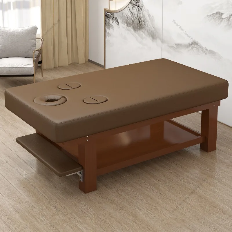 Modern Solid Wood Massage Bed Nordic High-end Comfortable SPA Massage Bed Dedicated For Beauty Salon Furniture Cama Masaje FYMT
Modern Solid Wood Massage Bed Nordic High-end Comfortable SPA Massage Bed Dedicated For Beauty Salon Furniture Cama Masaje FYMT