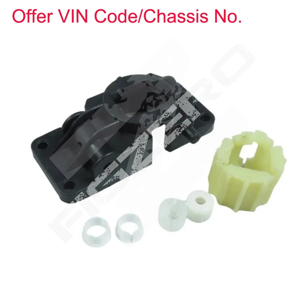 Shift Repair Kit F3-1526912 Gear Shift Repair Kit Base for BYD F3 F3R Mitsubishi Brand New
Shift Repair Kit F3-1526912 Gear Shift Repair Kit Base for BYD F3 F3R Mitsubishi Brand New