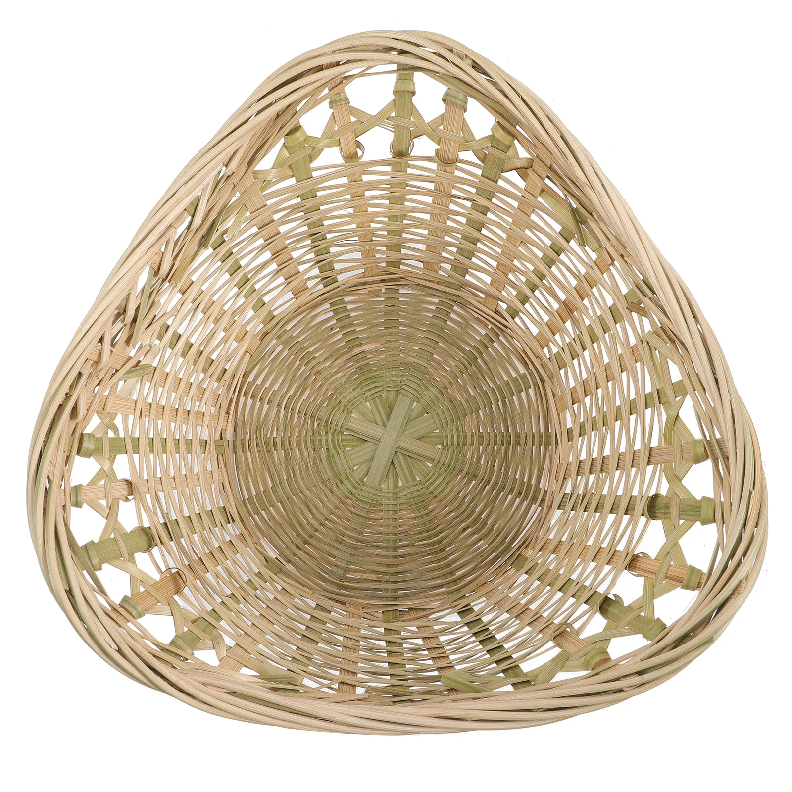 Storage Basket Woven Fruit for Kitchen Sundries Snacks Garlic Weaving Bamboo Baskets Egg
Storage Basket Woven Fruit for Kitchen Sundries Snacks Garlic Weaving Bamboo Baskets Egg