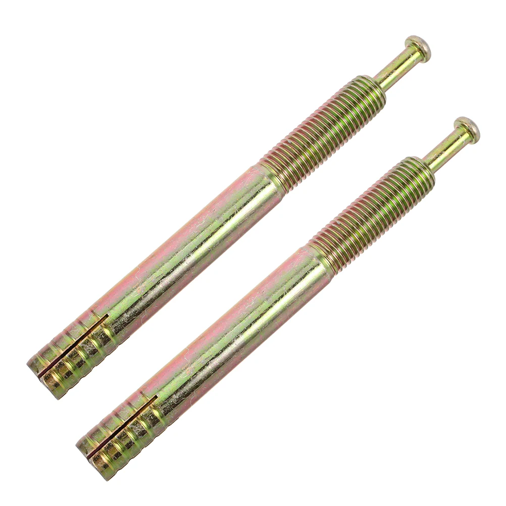 2pcs Car Lift Machine Bolts Durable Heavy Duty Automotive Expansion Anchor Screws Stable Support Versatile Application
2pcs Car Lift Machine Bolts Durable Heavy Duty Automotive Expansion Anchor Screws Stable Support Versatile Application