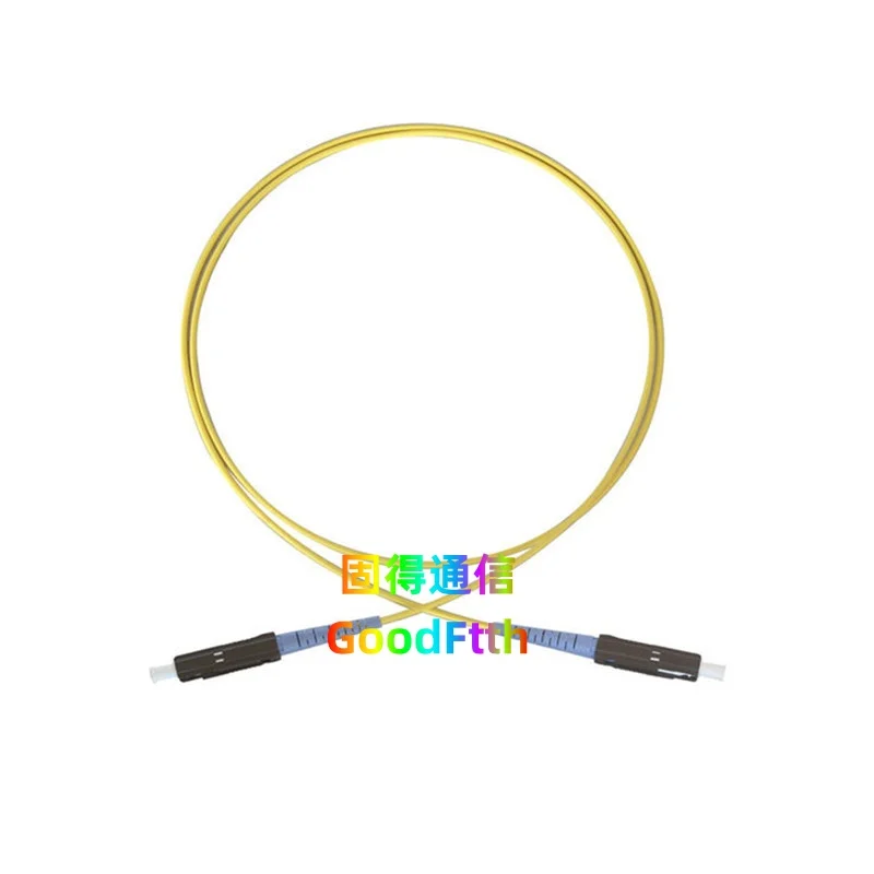 Patch Cord Lead MU to MU UPC SM G652D G657A1 G657A2 Simplex Cable GoodFtth
Patch Cord Lead MU to MU UPC SM G652D G657A1 G657A2 Simplex Cable GoodFtth