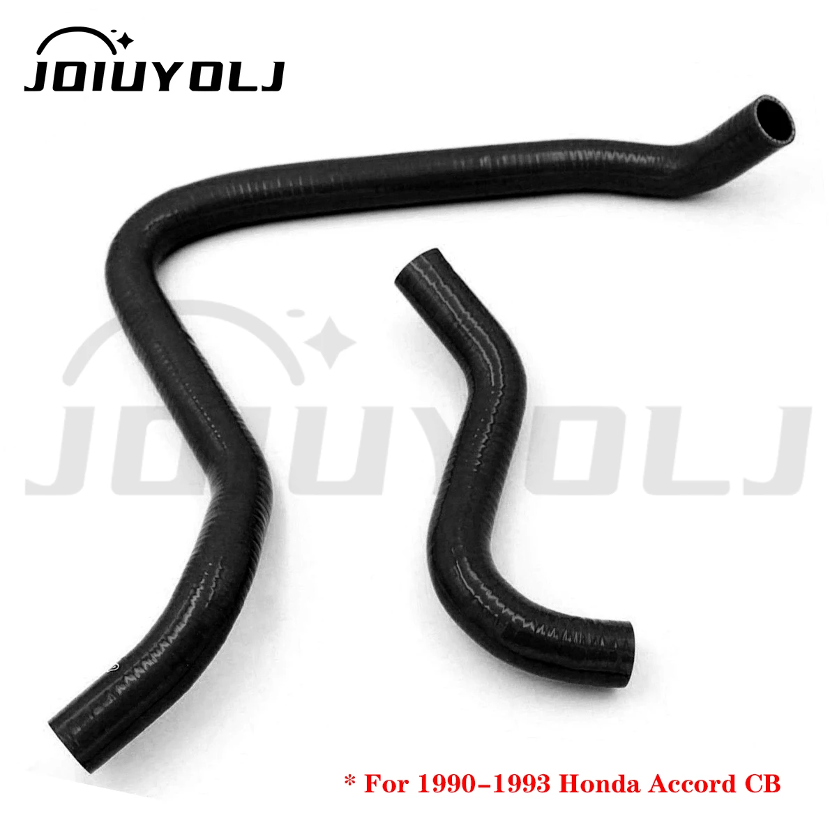 Silicone Radiator Coolant Hose Kit For 1990-1993 Honda Accord CB DX/LX/EX F20A 2.0L/F22A 2.2L SOHC
Silicone Radiator Coolant Hose Kit For 1990-1993 Honda Accord CB DX/LX/EX F20A 2.0L/F22A 2.2L SOHC