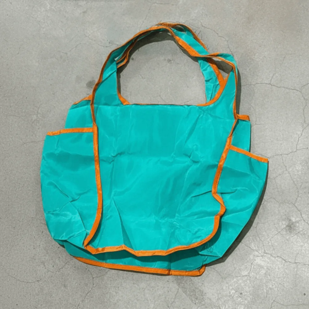 Retro Large Capacity Shopping Bag Foldable Polyester Tote Bag Color Blocking Waterproof Eco-Friendly Bag Grocery
Retro Large Capacity Shopping Bag Foldable Polyester Tote Bag Color Blocking Waterproof Eco-Friendly Bag Grocery