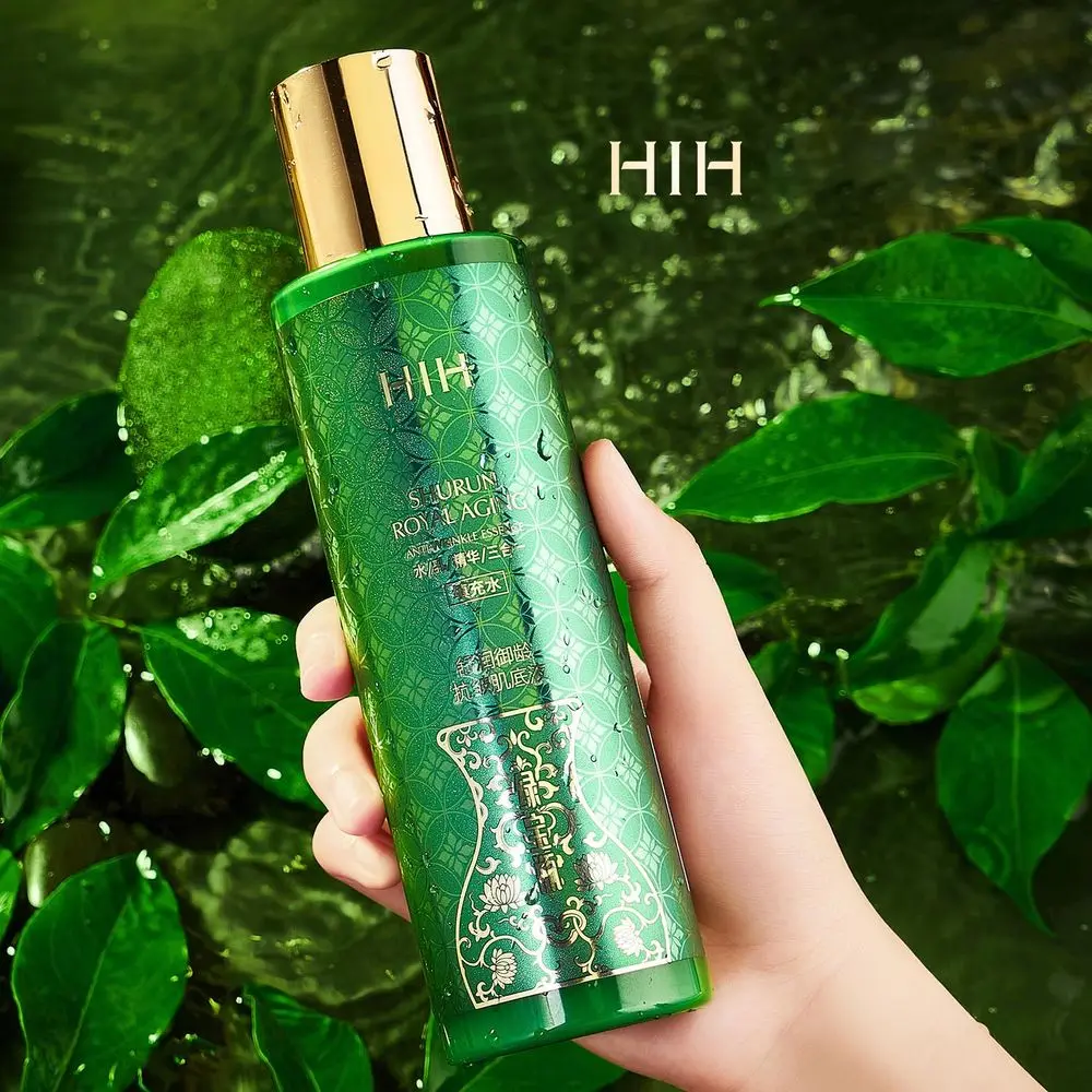 HIH 3 in 1 Sodium Hyaluronate Facial Essence Lotion Repairing Skin Anti-Aging Anti-Wrinkles Moisturizing Face Serum Skin Care
HIH 3 in 1 Sodium Hyaluronate Facial Essence Lotion Repairing Skin Anti-Aging Anti-Wrinkles Moisturizing Face Serum Skin Care