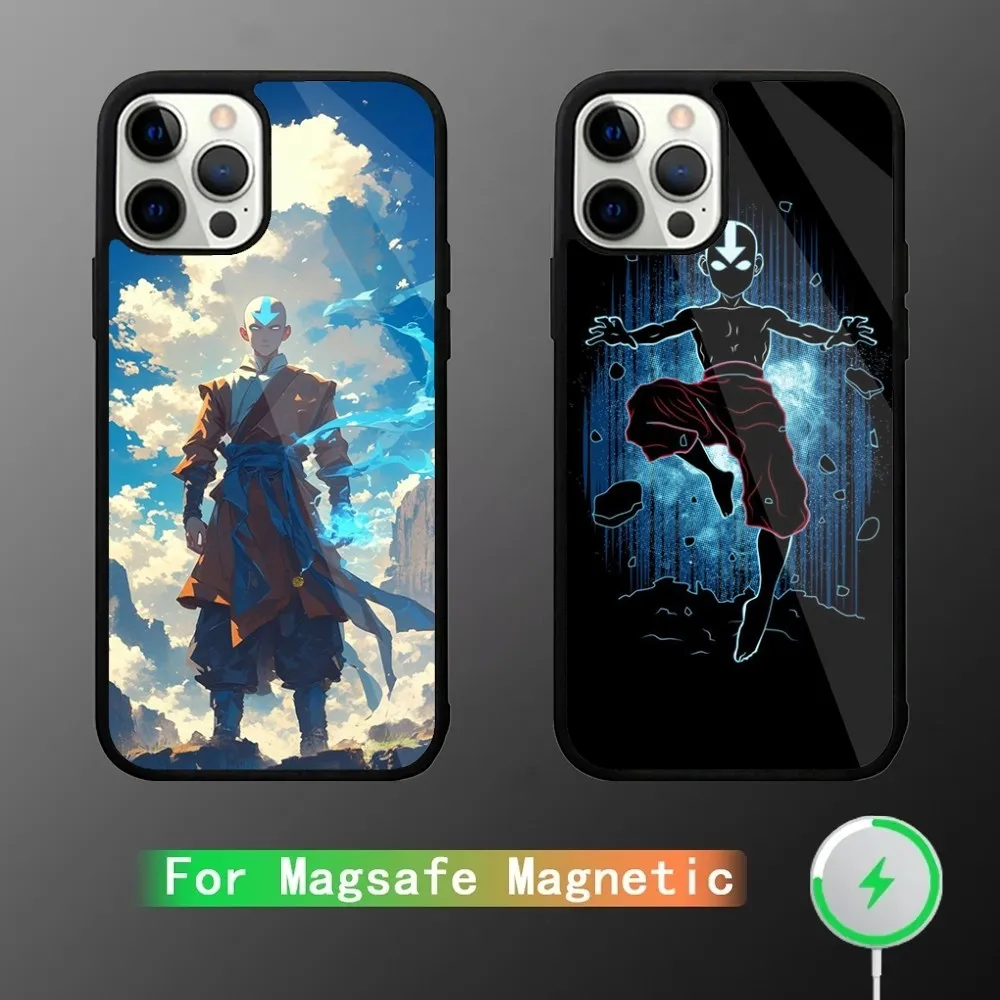 Appa Yip Yip Avatar Phone Case For iPhone 15,14,13,12,11,Plus,Pro,Max Mini Magsafe Magnetic Wireless Charging
Appa Yip Yip Avatar Phone Case For iPhone 15,14,13,12,11,Plus,Pro,Max Mini Magsafe Magnetic Wireless Charging
