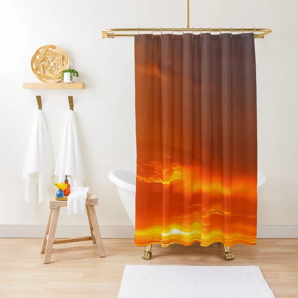 Orange summer sunset Shower Curtain Transparent Bathroom Shower For The Bathroom Shower For Bathroom Curtain
Orange summer sunset Shower Curtain Transparent Bathroom Shower For The Bathroom Shower For Bathroom Curtain
