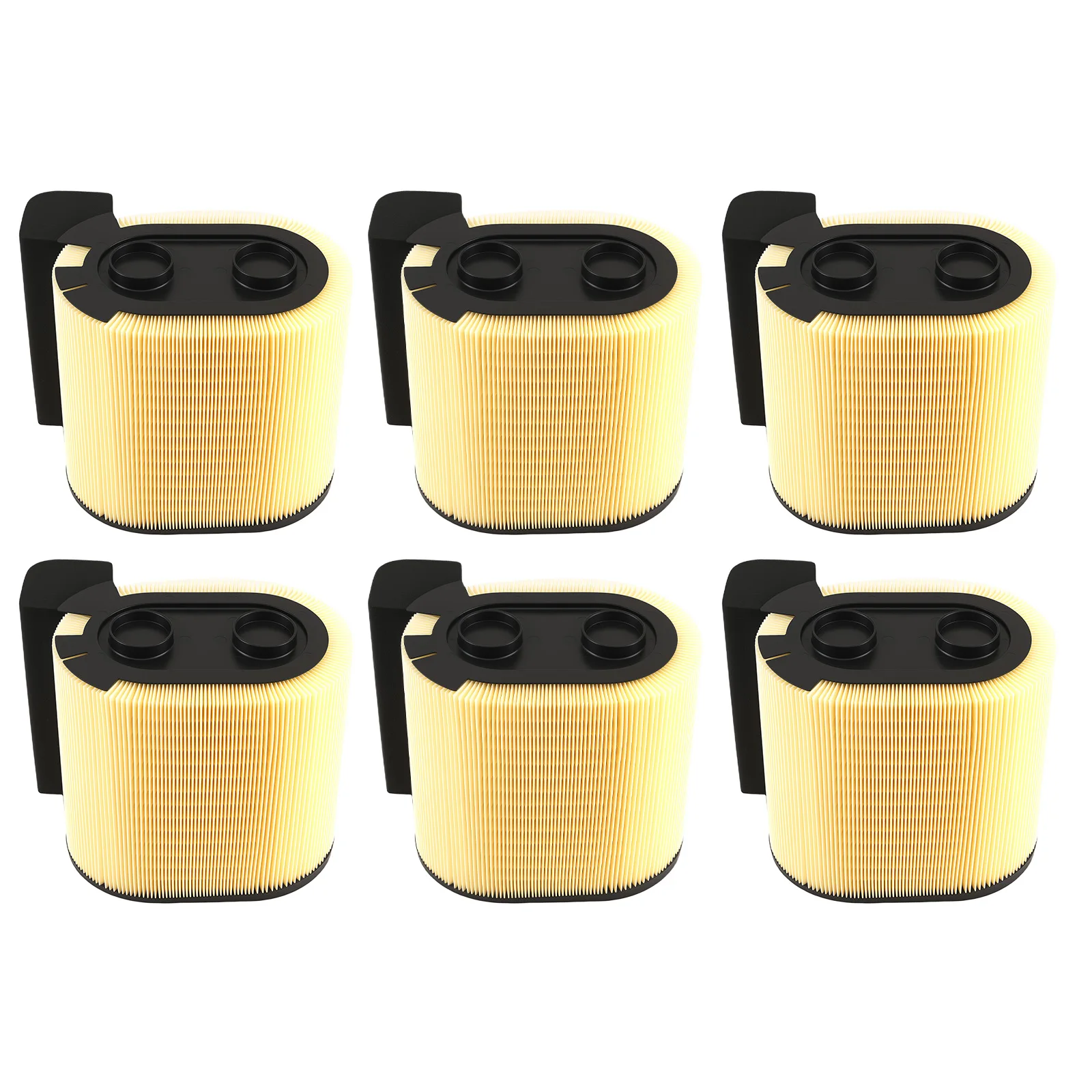 Washable Air Filter for Ford F250 F350 F450 F550 Super Duty 6.7L 2017-2019
Washable Air Filter for Ford F250 F350 F450 F550 Super Duty 6.7L 2017-2019