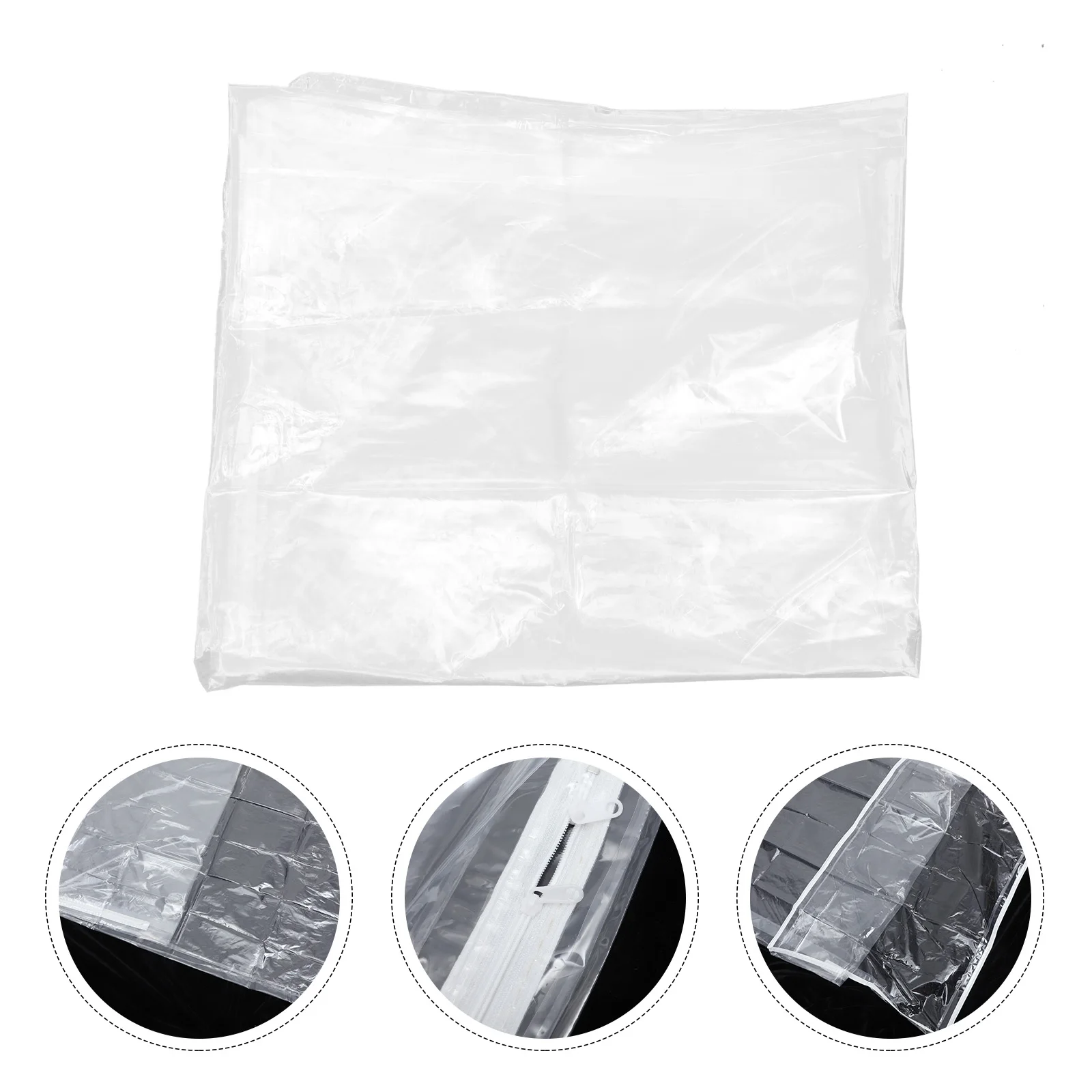 Dust-proof Mattress Cover Full Protector Waterproof Fitted Dustproof Bags for Storage Moving Folding
Dust-proof Mattress Cover Full Protector Waterproof Fitted Dustproof Bags for Storage Moving Folding