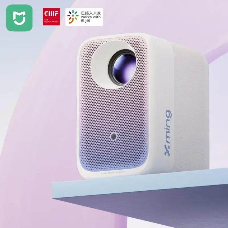 Xiaoming Q5Neo проектор домашний портативный 1080P ультра высокой четкости игровой проектор для домашнего кинотеатра 300CVIA поддержка xiaomi mi home
Xiaoming Q5Neo проектор домашний портативный 1080P ультра высокой четкости игровой проектор для домашнего кинотеатра 300CVIA поддержка xiaomi mi home