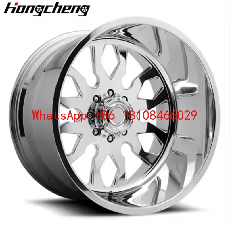 Кованые легкосплавные диски Deep Dish 20-30 дюймов для бездорожья 8x170 8x180 6x139.7, алюминиевые диски для пикапов
Кованые легкосплавные диски Deep Dish 20-30 дюймов для бездорожья 8x170 8x180 6x139.7, алюминиевые диски для пикапов