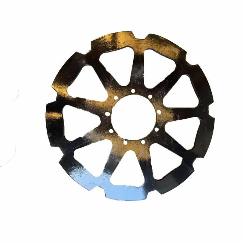 Beet Harvester Parts Lifting Wheel Agricultural Spare Parts for Beet Lifter High Hardness Wear Resistant Carbon Steel
Beet Harvester Parts Lifting Wheel Agricultural Spare Parts for Beet Lifter High Hardness Wear Resistant Carbon Steel