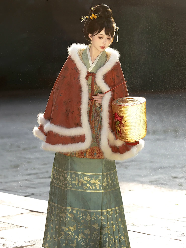 Оригинальный плащ Hanfu 2024, новый плащ на подкладке Fce 【Jì ге】шикарный повседневный силуэт трапециевидной формы, чистая электронная коммерция Ss, китайское происхождение
Оригинальный плащ Hanfu 2024, новый плащ на подкладке Fce 【Jì ге】шикарный повседневный силуэт трапециевидной формы, чистая электронная коммерция Ss, китайское происхождение