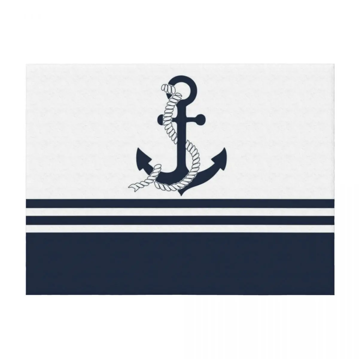 Nautical blue anchors with blue and white stripes Throw Blanket Bed Fashionable Thins Beautifuls Moving Blankets
Nautical blue anchors with blue and white stripes Throw Blanket Bed Fashionable Thins Beautifuls Moving Blankets