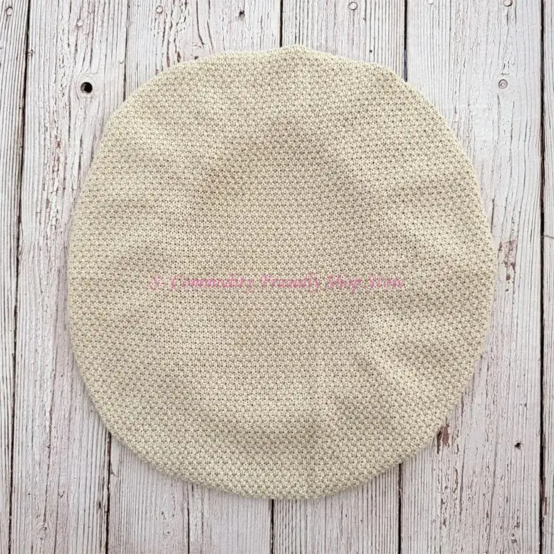 85AE Polyester Baby Head Positioning Cushion For Professional Toddlers Photo Shoots
85AE Polyester Baby Head Positioning Cushion For Professional Toddlers Photo Shoots