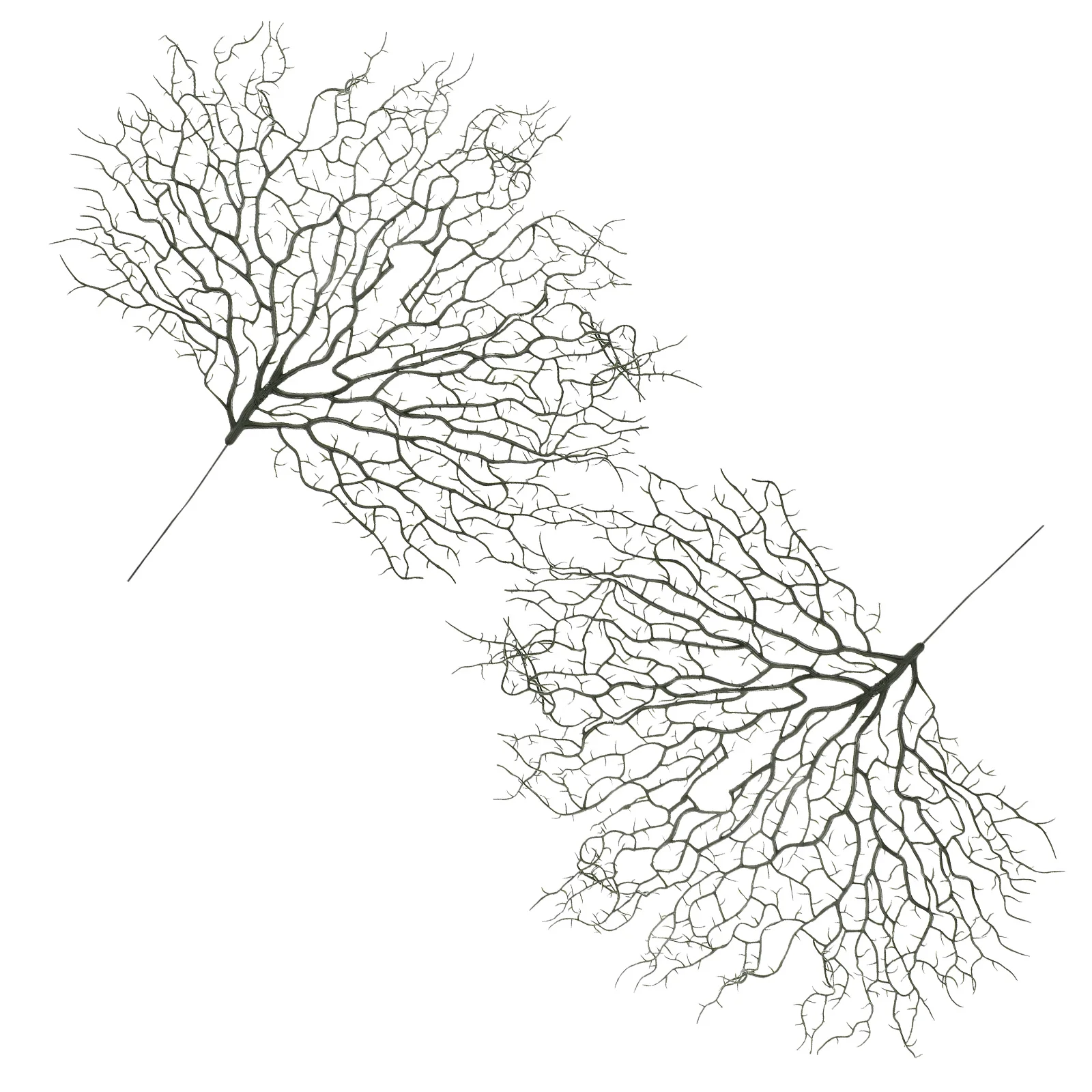 2 Pcs Artificial Coral Branch Decorations Fish Tank Landscaping Reptile Accessories Dark GreenCoralFlower High Realism Home
2 Pcs Artificial Coral Branch Decorations Fish Tank Landscaping Reptile Accessories Dark GreenCoralFlower High Realism Home