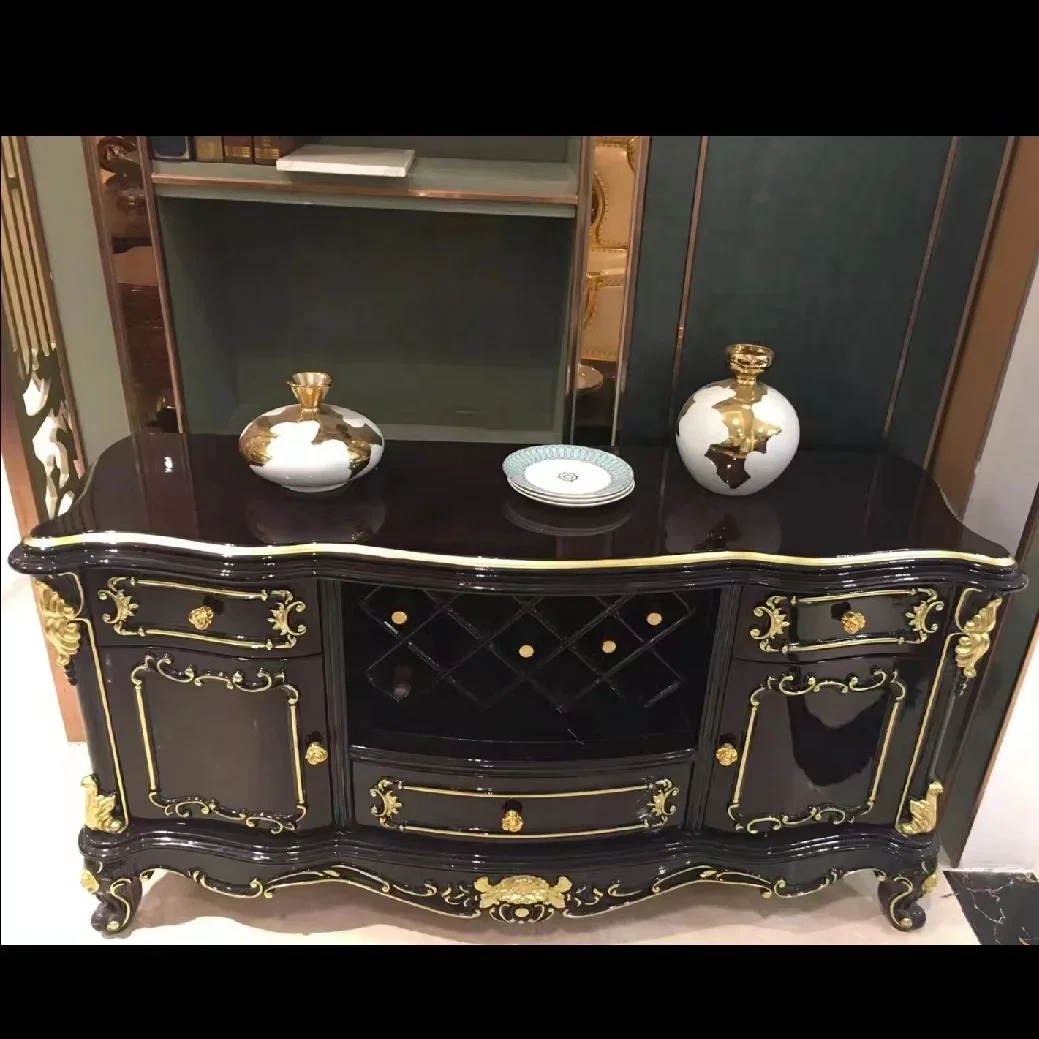 Modern Classic Furniture Sideboard Cabinet Restaurant Hotel Buffet Tableware Storage Sideboard Luxury
Modern Classic Furniture Sideboard Cabinet Restaurant Hotel Buffet Tableware Storage Sideboard Luxury