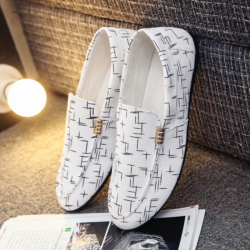 Mens Daily Outdoor Relax Cloth Shoes Air Flow Knit Weaving Rubber Flat Sole Anti Abrasion Short Trip Walking Casual Shoe
Mens Daily Outdoor Relax Cloth Shoes Air Flow Knit Weaving Rubber Flat Sole Anti Abrasion Short Trip Walking Casual Shoe