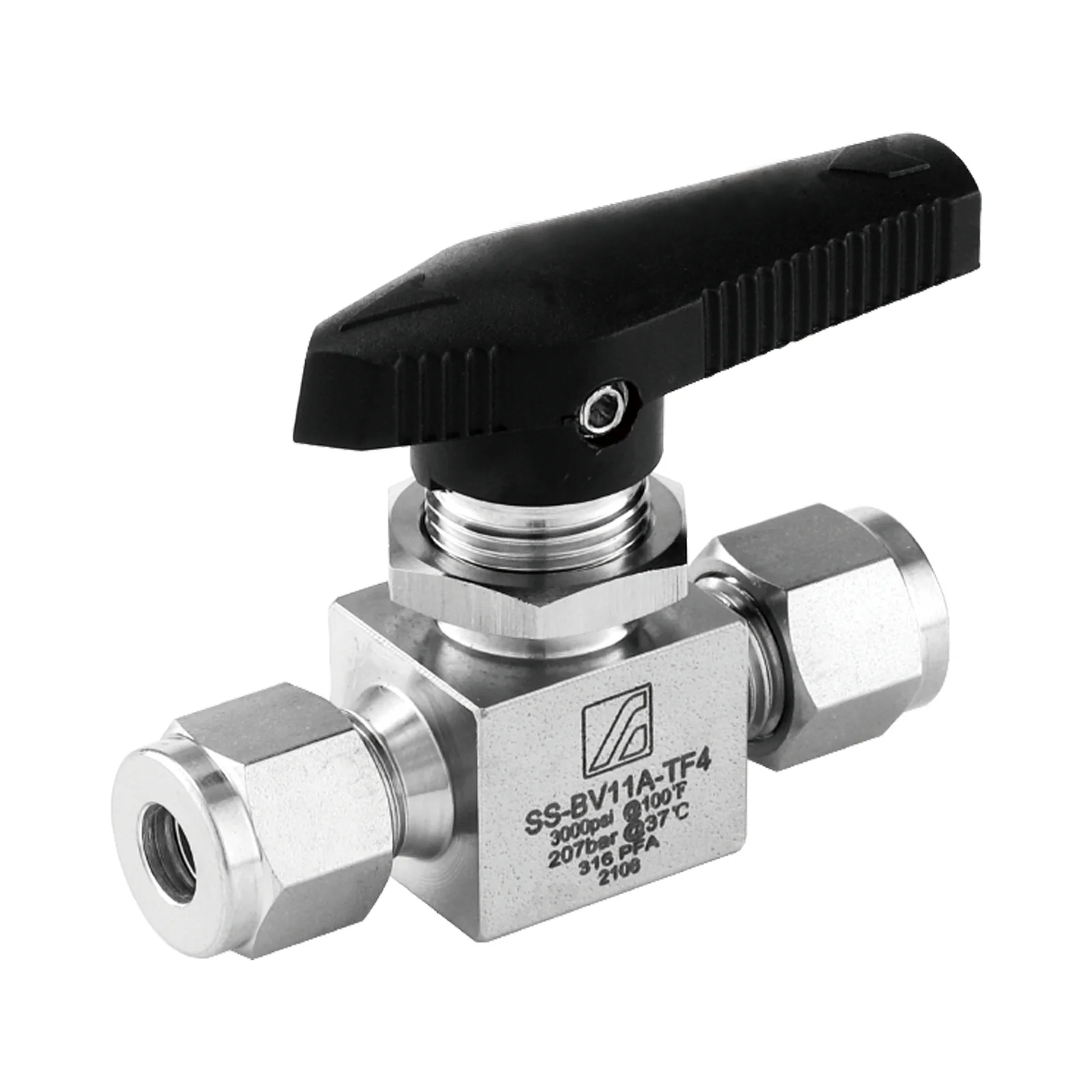 High Purity Custom Electric AMFLO SS316L / 3000psig BV11 Series Ball Valves
High Purity Custom Electric AMFLO SS316L / 3000psig BV11 Series Ball Valves