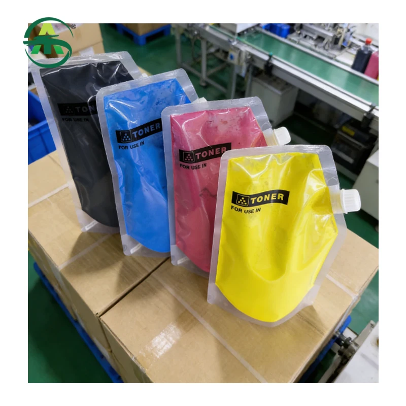 500G/bag Ecosys MA2100CWFX Toner Powder Refill For Kyocera New High Quality
500G/bag Ecosys MA2100CWFX Toner Powder Refill For Kyocera New High Quality