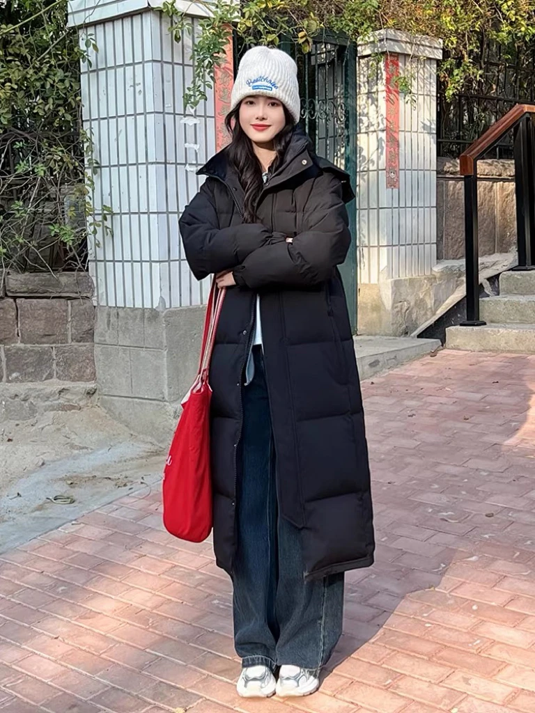 ex Thiened down Cotton Jaet Mid-Length Outerwear Breathable Windproof for Hiking Cam Running Daily Wear
ex Thiened down Cotton Jaet Mid-Length Outerwear Breathable Windproof for Hiking Cam Running Daily Wear