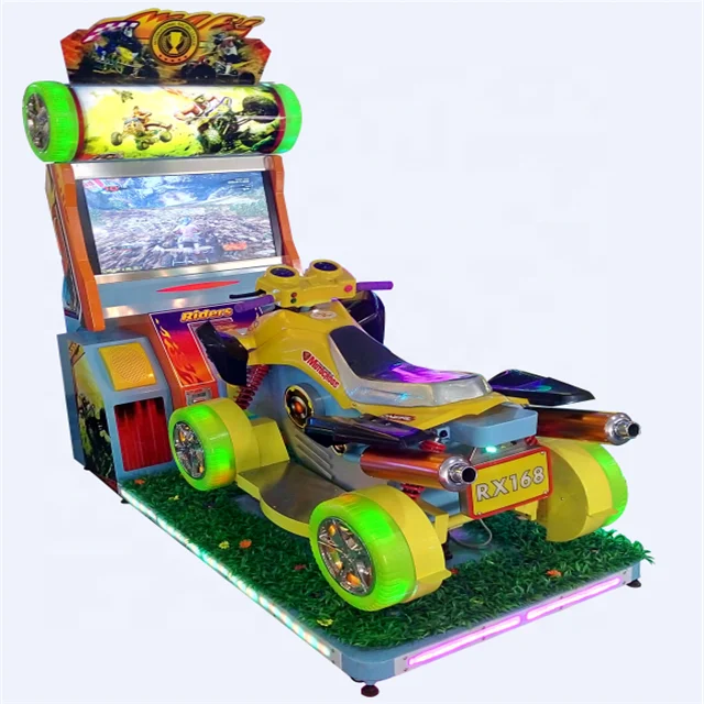 Top Sale Coin Operated Simulator Video Driving Outrun Arcade Racing Car Game Machine
Top Sale Coin Operated Simulator Video Driving Outrun Arcade Racing Car Game Machine