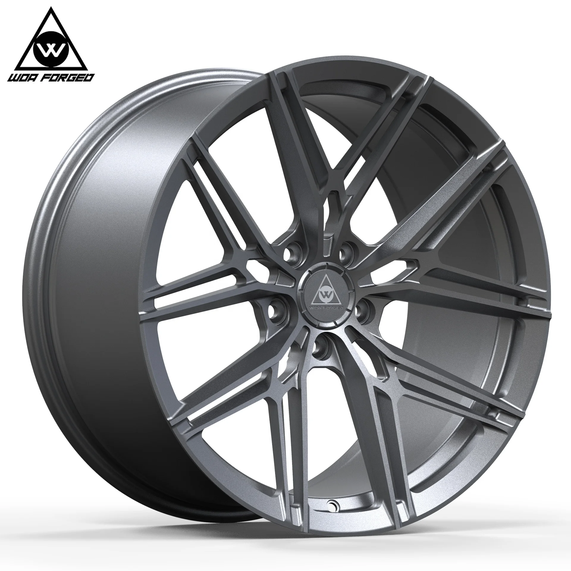 WOAFORGED Wholesale High Quality Rim Mesh Forged Car Wheels Aluminum Alloy Design White Customized Lightweight 5 Year 4 Pcs
WOAFORGED Wholesale High Quality Rim Mesh Forged Car Wheels Aluminum Alloy Design White Customized Lightweight 5 Year 4 Pcs