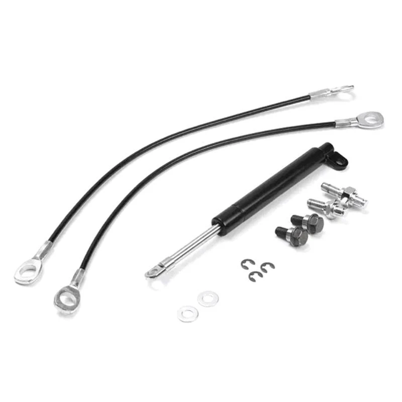 G7NA Car Rear Tailgate Slow Down Support Rod Lift Strut Bar GasShock Damper for Isuzu New D-MAX 2012-2017
G7NA Car Rear Tailgate Slow Down Support Rod Lift Strut Bar GasShock Damper for Isuzu New D-MAX 2012-2017