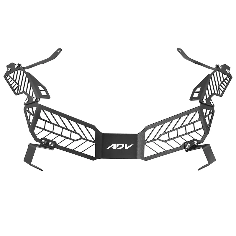 Motorcycle Headlight Guard For HONDA ADV 150 2019-2021 ADV 160 22-24 Headlight Shield Guard Protector Headlamp Mesh Grille Cover
Motorcycle Headlight Guard For HONDA ADV 150 2019-2021 ADV 160 22-24 Headlight Shield Guard Protector Headlamp Mesh Grille Cover