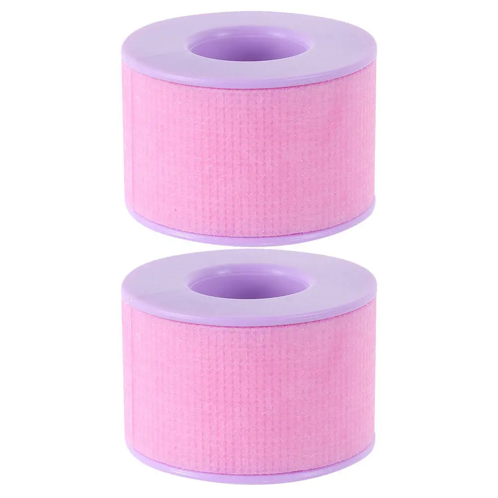 2 Rolls Eyelash Extension Tape Professional Grade Adhesive Breathable Lash Isolation Patches for Makeup Artists Teaching Schools
2 Rolls Eyelash Extension Tape Professional Grade Adhesive Breathable Lash Isolation Patches for Makeup Artists Teaching Schools