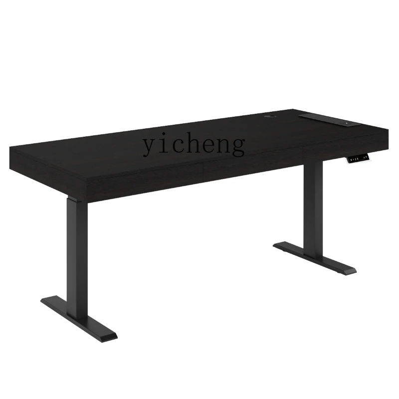 XL Multifunctional Electric Lifting Desk Computer Desk Solid Wood Double Living Room Large Desk
XL Multifunctional Electric Lifting Desk Computer Desk Solid Wood Double Living Room Large Desk