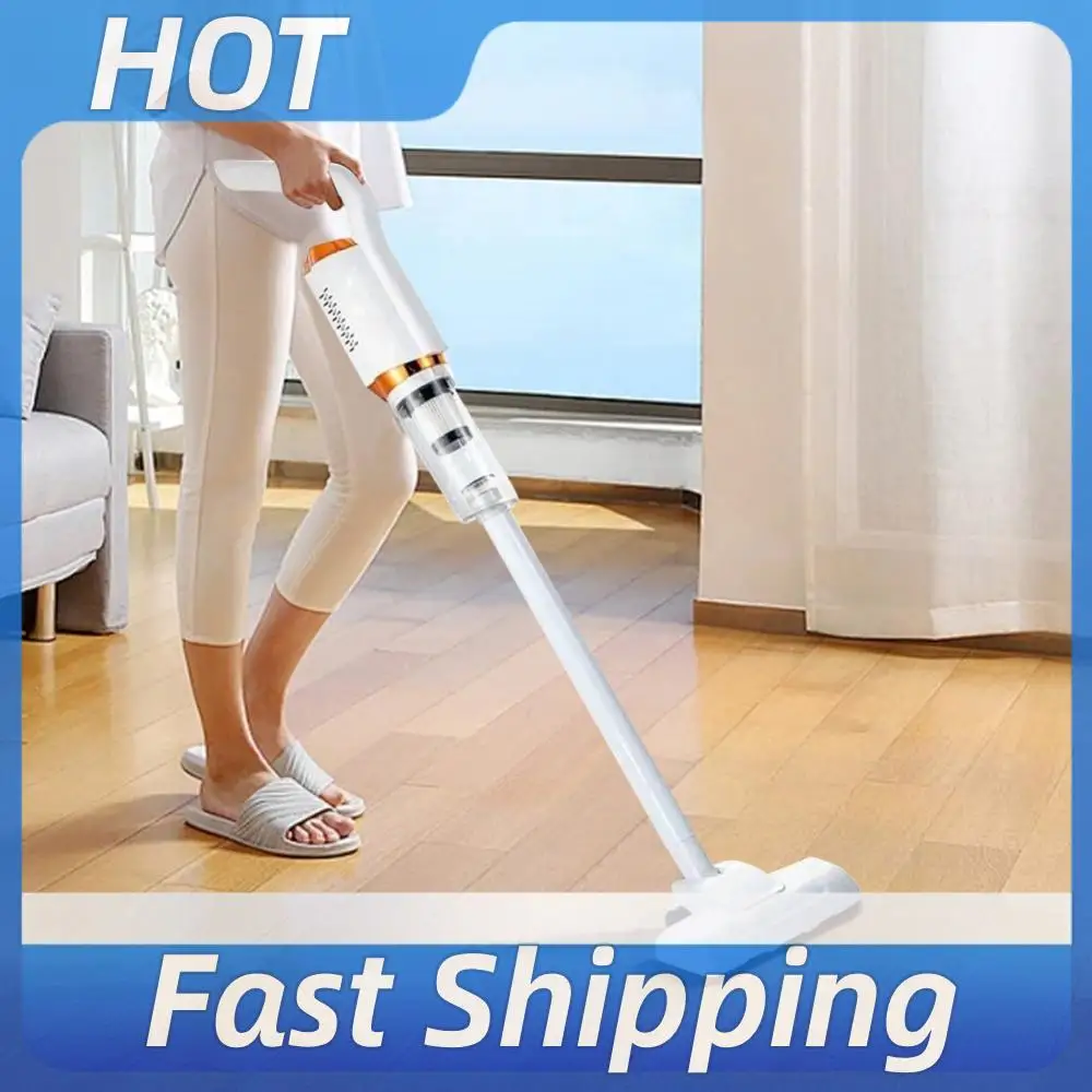 Handheld Water Sweeper USB Rechargeable Strong Suction Cordless Portable Cleaning Robot 2 in 1 Large Suction Vacuum Cleaner 120W
Handheld Water Sweeper USB Rechargeable Strong Suction Cordless Portable Cleaning Robot 2 in 1 Large Suction Vacuum Cleaner 120W