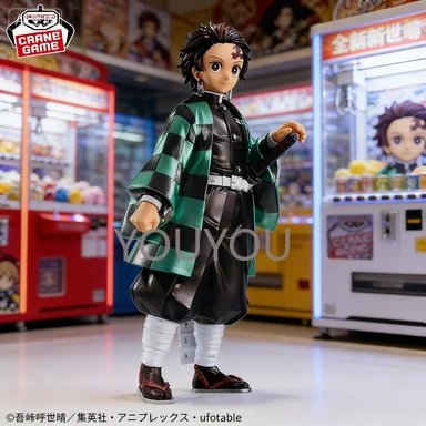 Оригинальная фигурка BANDAI Demon Slayer Grandista: Камадо Танджиро, Агацума Зеницу, Аказа, Ренгоку Кёджуро, Томиока Гию
Оригинальная фигурка BANDAI Demon Slayer Grandista: Камадо Танджиро, Агацума Зеницу, Аказа, Ренгоку Кёджуро, Томиока Гию