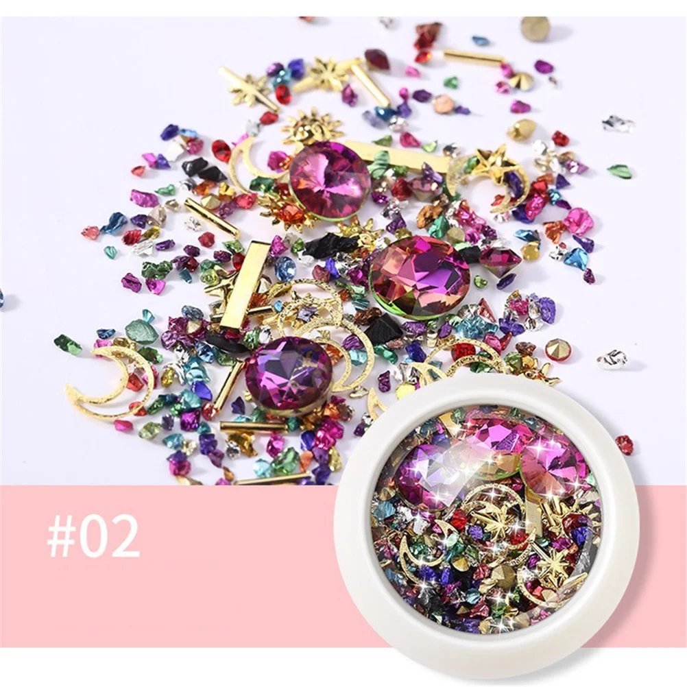 6Sets Nail Stickers Fashionable Nail Art Supplies Fine Craftsmanship Unique Design for DIY Manicures Decoration
6Sets Nail Stickers Fashionable Nail Art Supplies Fine Craftsmanship Unique Design for DIY Manicures Decoration