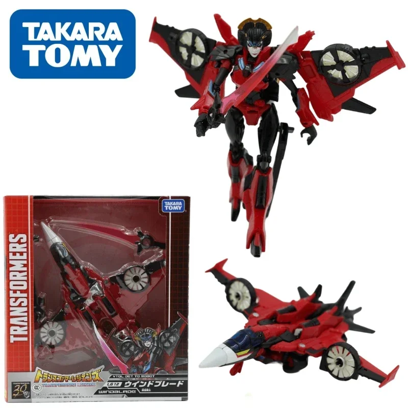 Оригинальная экшн-фигурка TAKARA TOMY transformer, японская версия, модель фигурки героев аниме
Оригинальная экшн-фигурка TAKARA TOMY transformer, японская версия, модель фигурки героев аниме
