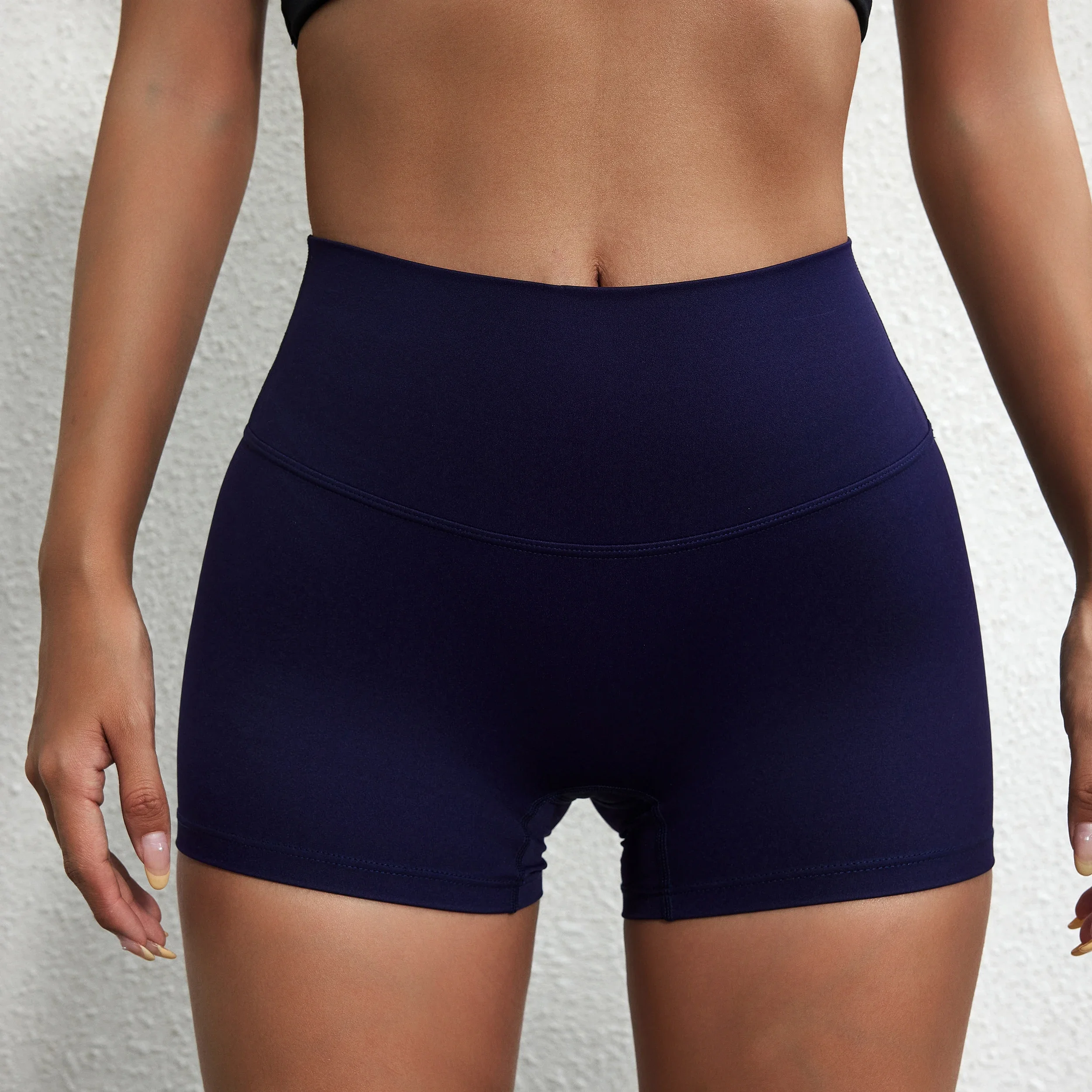 Sexy Solid Color High Waist Athletic Yoga Short Leg Cycling Women Fitness Sport Short Comprehensive Training Jogging Squat Proof
Sexy Solid Color High Waist Athletic Yoga Short Leg Cycling Women Fitness Sport Short Comprehensive Training Jogging Squat Proof