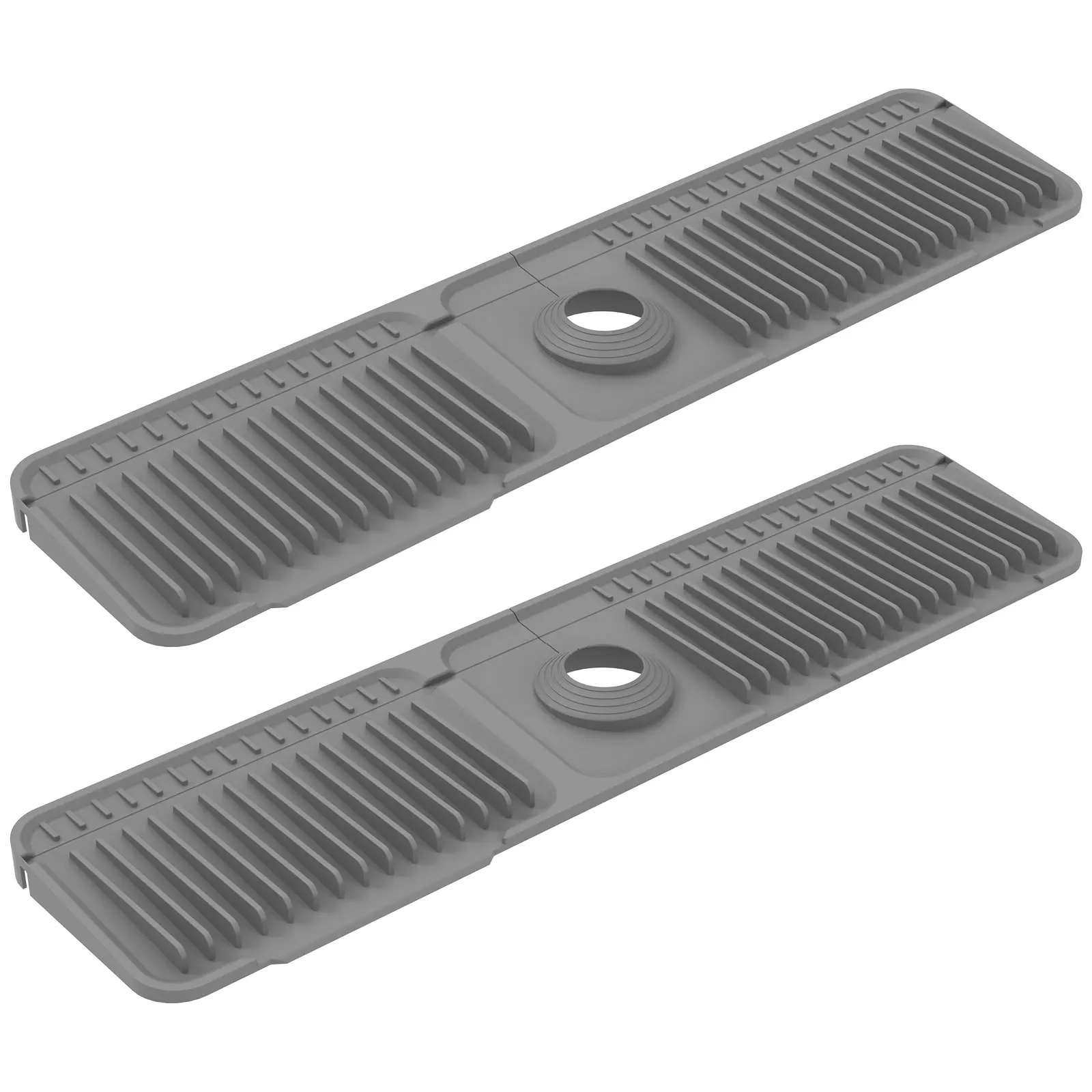 2PCS Silicone Faucet Mat Anti Slip Dish Soap Sponge Holder Easy to Use Faucet Draining Mat Versatile Handle Drip Catcher Tray
2PCS Silicone Faucet Mat Anti Slip Dish Soap Sponge Holder Easy to Use Faucet Draining Mat Versatile Handle Drip Catcher Tray