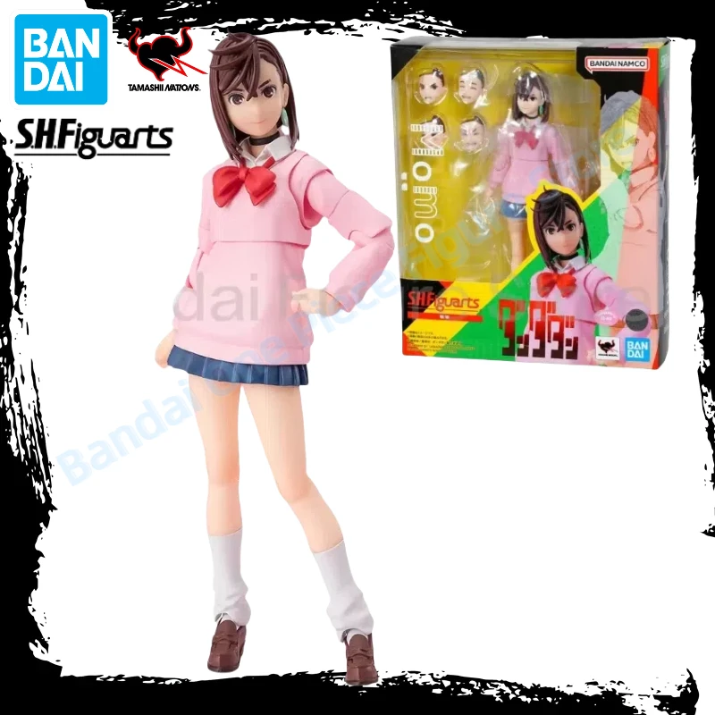 В наличии 100% оригинал Bandai S.H.Figuarts SHF Momo DAN DA DAN анимационная фигурка игрушка в подарок модель коллекционер хобби
В наличии 100% оригинал Bandai S.H.Figuarts SHF Momo DAN DA DAN анимационная фигурка игрушка в подарок модель коллекционер хобби