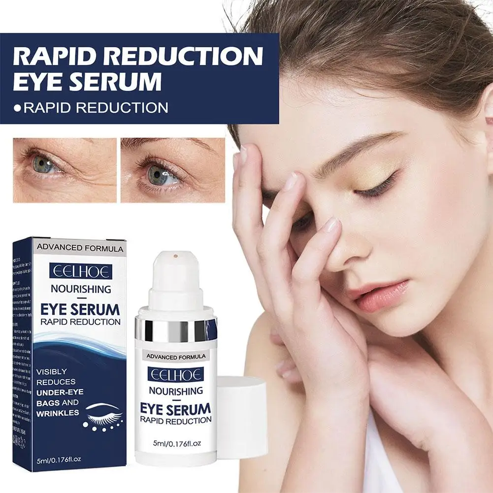 5ML Under Eye Serums Instant Eye Repair Essence Hydrating And Anti-Aging Eye Care Serums For Puffiness Bags And Dark Circle M7M5
5ML Under Eye Serums Instant Eye Repair Essence Hydrating And Anti-Aging Eye Care Serums For Puffiness Bags And Dark Circle M7M5