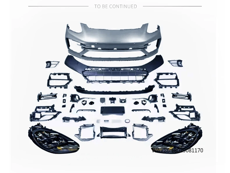 Передний бампер, задний бампер, задняя дверь, задние фонари, спойлер BodyKit, автомобиль для PAG 970 970.1 970.2, обновление автомобиля 971 TurboS
Передний бампер, задний бампер, задняя дверь, задние фонари, спойлер BodyKit, автомобиль для PAG 970 970.1 970.2, обновление автомобиля 971 TurboS