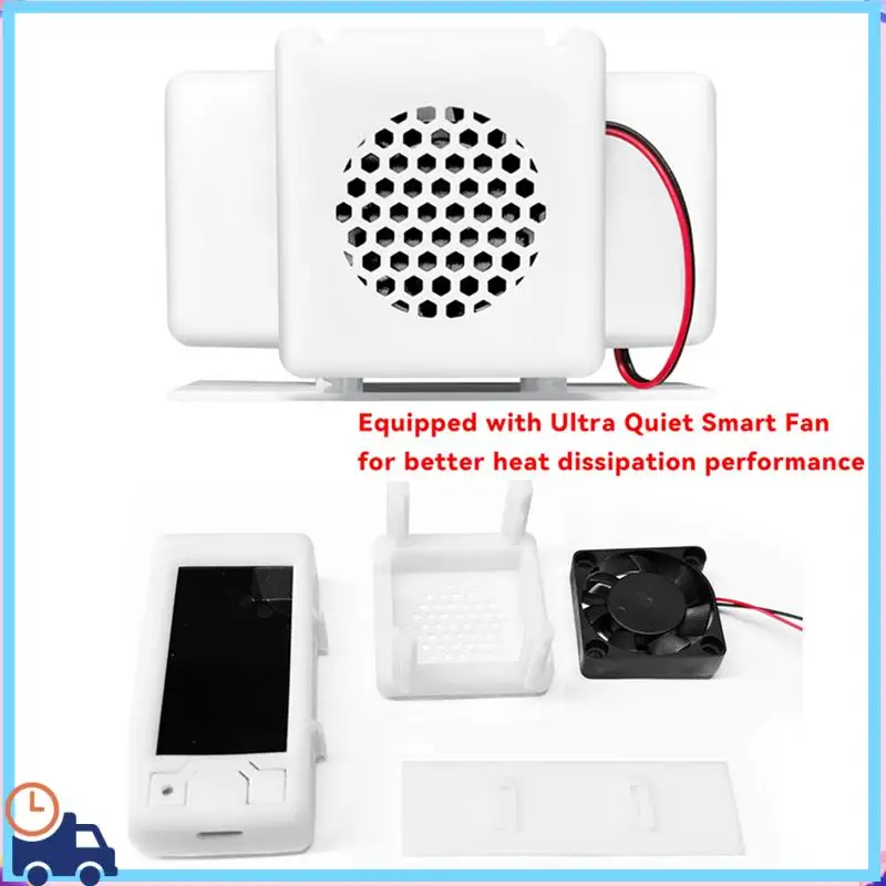 Последняя модернизация Nerdminer 285KH/S BTC Solo Lottery Miner с футляром Bitcoin Crypto Miner Wi-Fi Connection Low Power Nerd Miner
Последняя модернизация Nerdminer 285KH/S BTC Solo Lottery Miner с футляром Bitcoin Crypto Miner Wi-Fi Connection Low Power Nerd Miner
