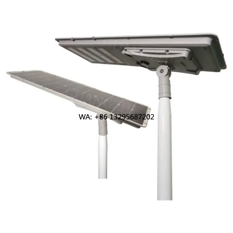 Solar Street Light All in One Lighting 200W 300 Watt 400W 500W Stable Quality 3 Years Warranty Public Urban Street Solar Light
Solar Street Light All in One Lighting 200W 300 Watt 400W 500W Stable Quality 3 Years Warranty Public Urban Street Solar Light