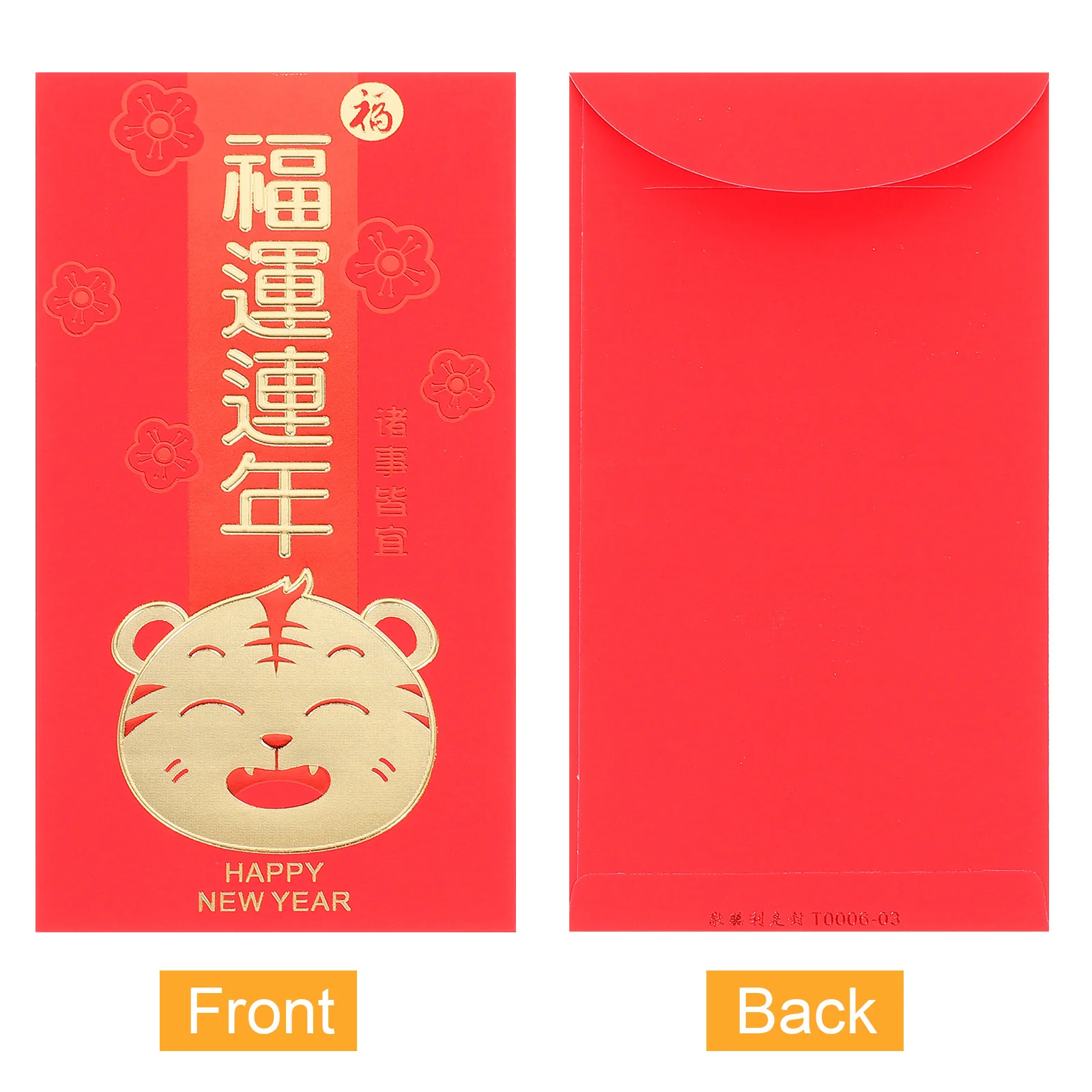 30pcs New Year Packets Creative Chinese Style Red Envelopes Spring Festival Supplies Money Storage Gift Pockets Portable
30pcs New Year Packets Creative Chinese Style Red Envelopes Spring Festival Supplies Money Storage Gift Pockets Portable